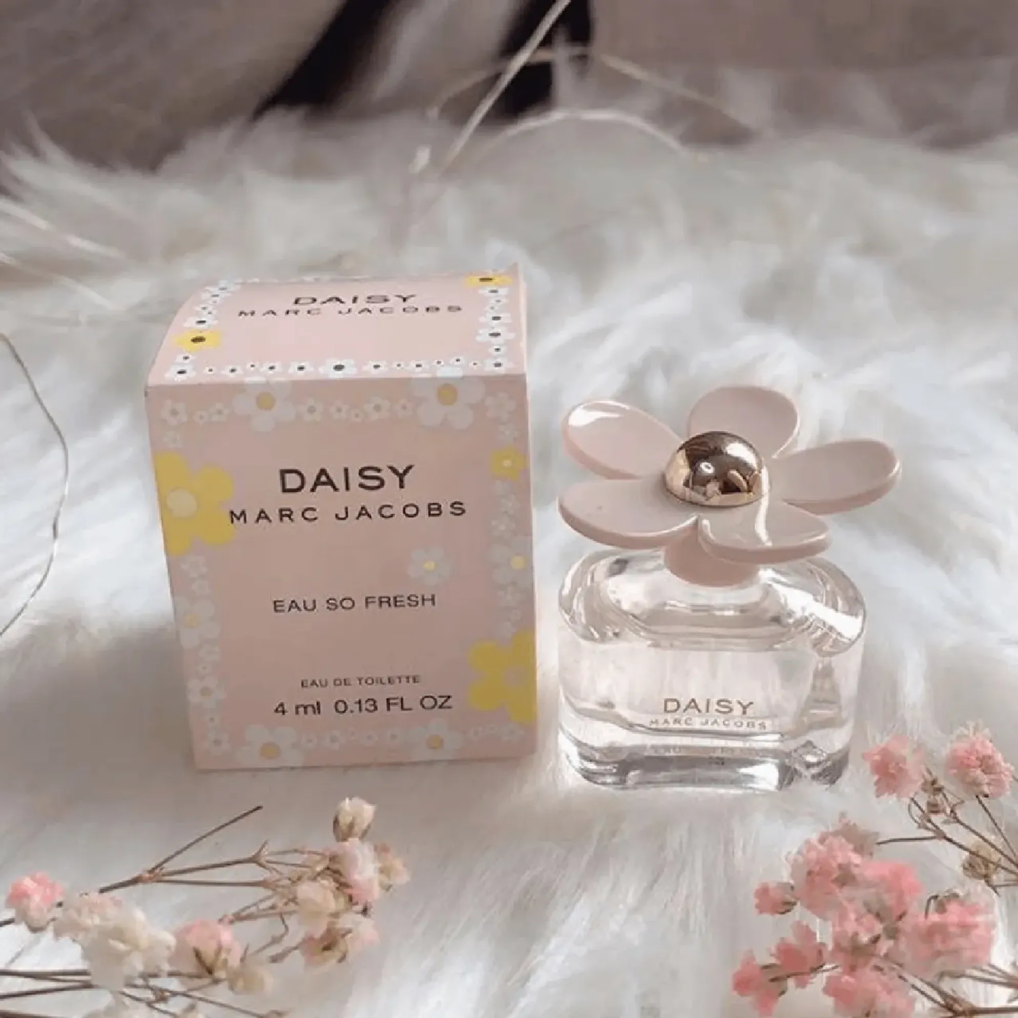 Daisy Eau So Fresh 20ml & 4ml 3点まとめ売り Nước Hoa Nữ Marc Jacobs Daisy Eau So Fresh 4ml | Vua Hàng Hiệu