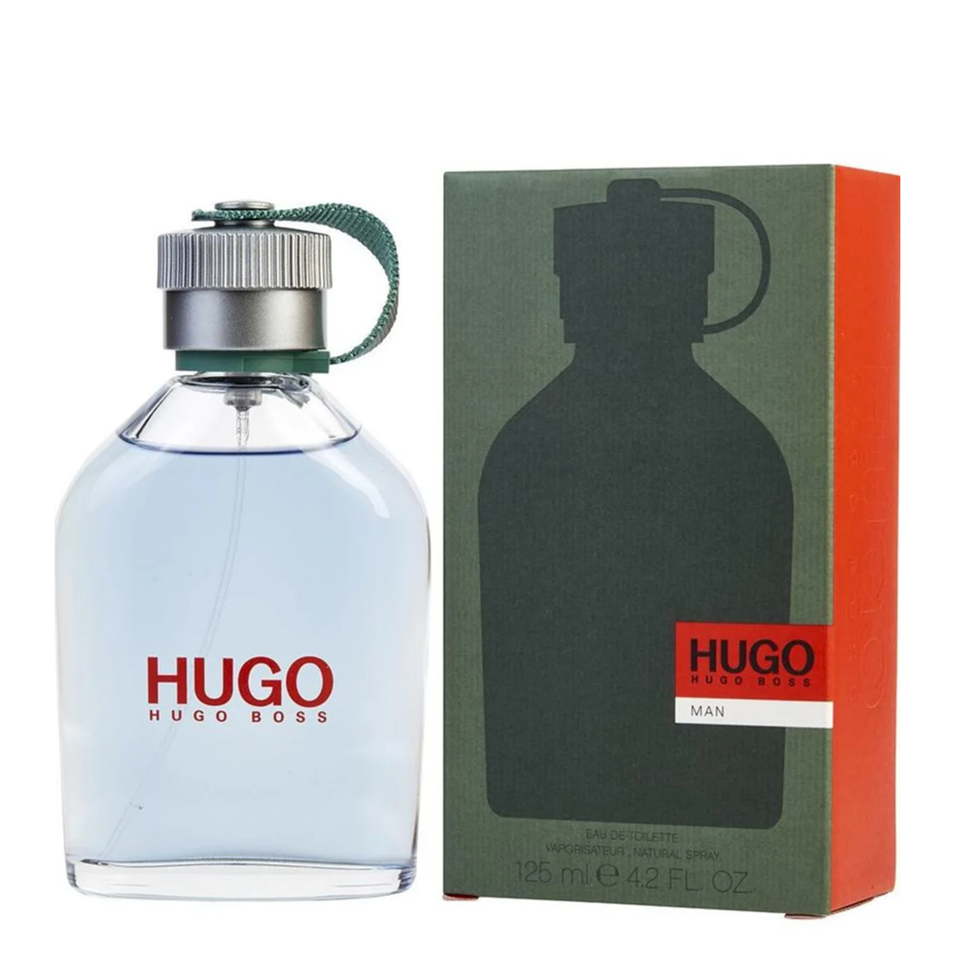 Nước Hoa Cho Nam Giới Hugo Hugo Boss Man Edt