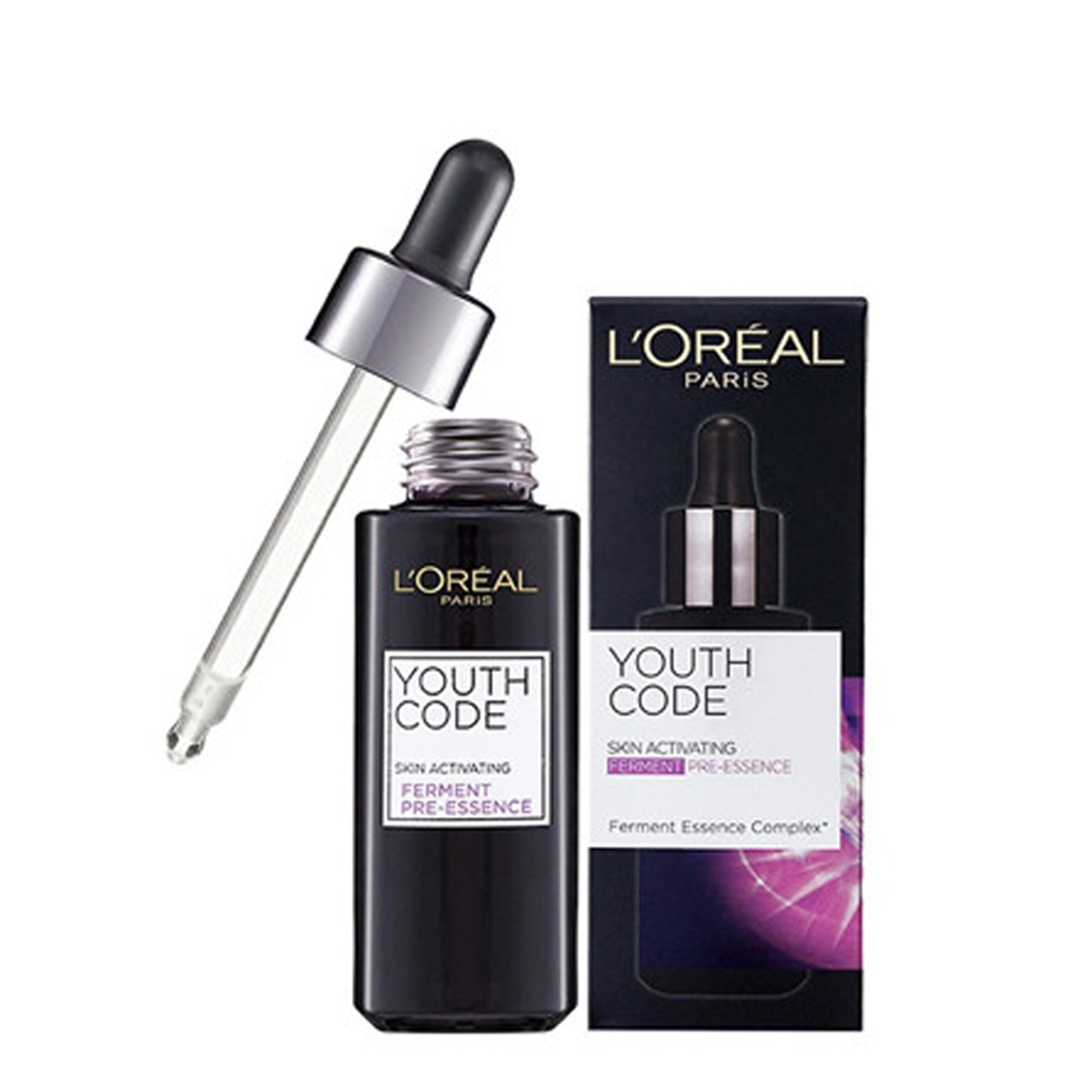 Tinh Chất Trẻ Hóa Da L'Oreal Youth Code Skin Activating Ferment
