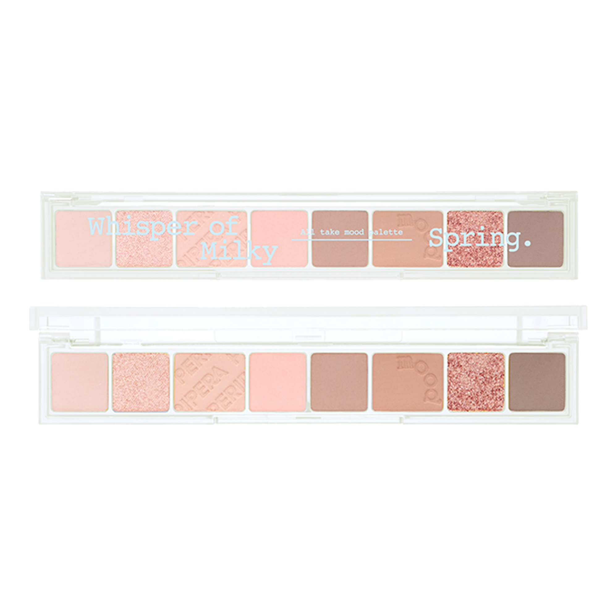 Bảng Màu Mắt Đa Hiệu Ứng Peripera All Take Mood Palette