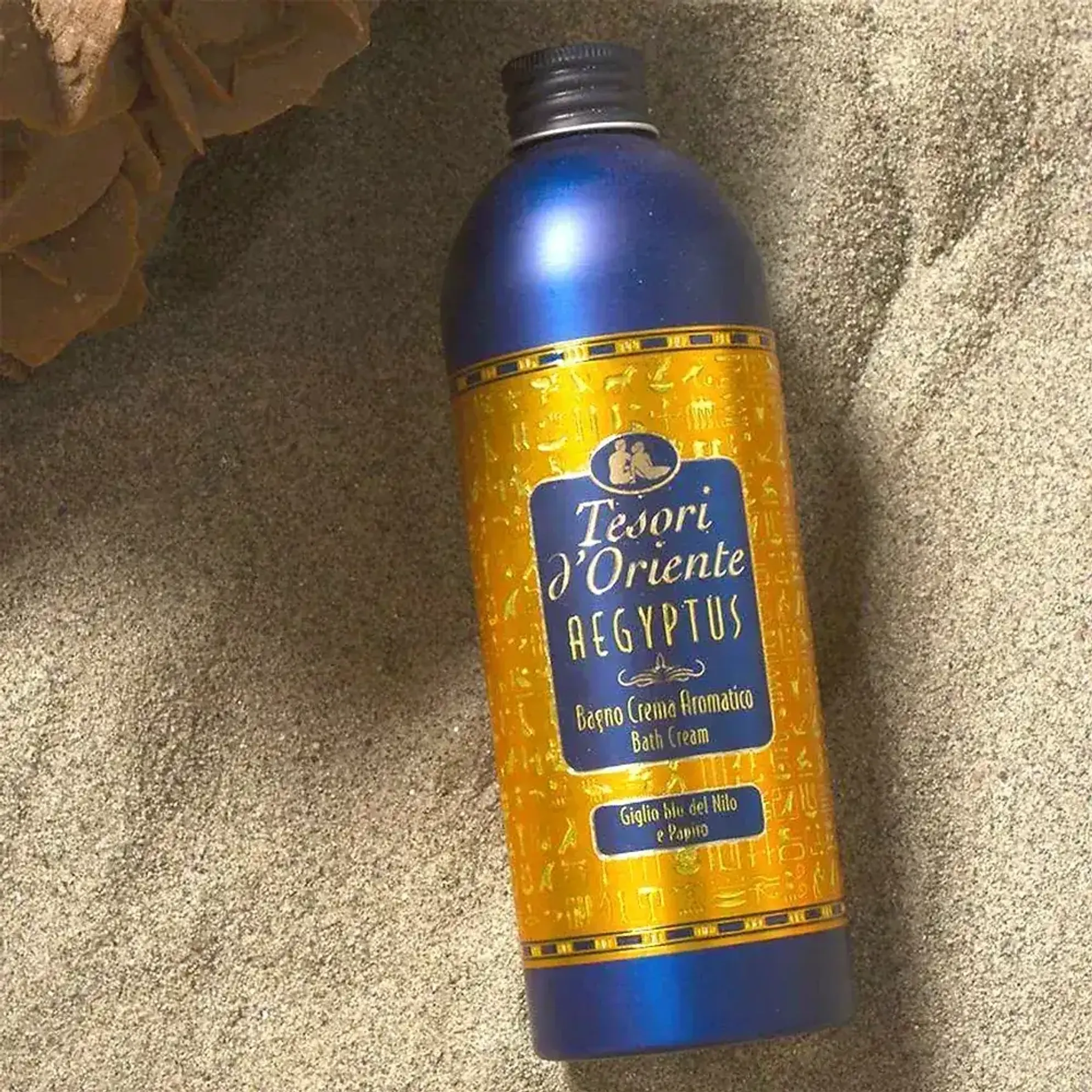 Dầu Tắm Hương Thảo Mộc Ai Cập Tesori D'Oriente Shower Cream Aegyptus