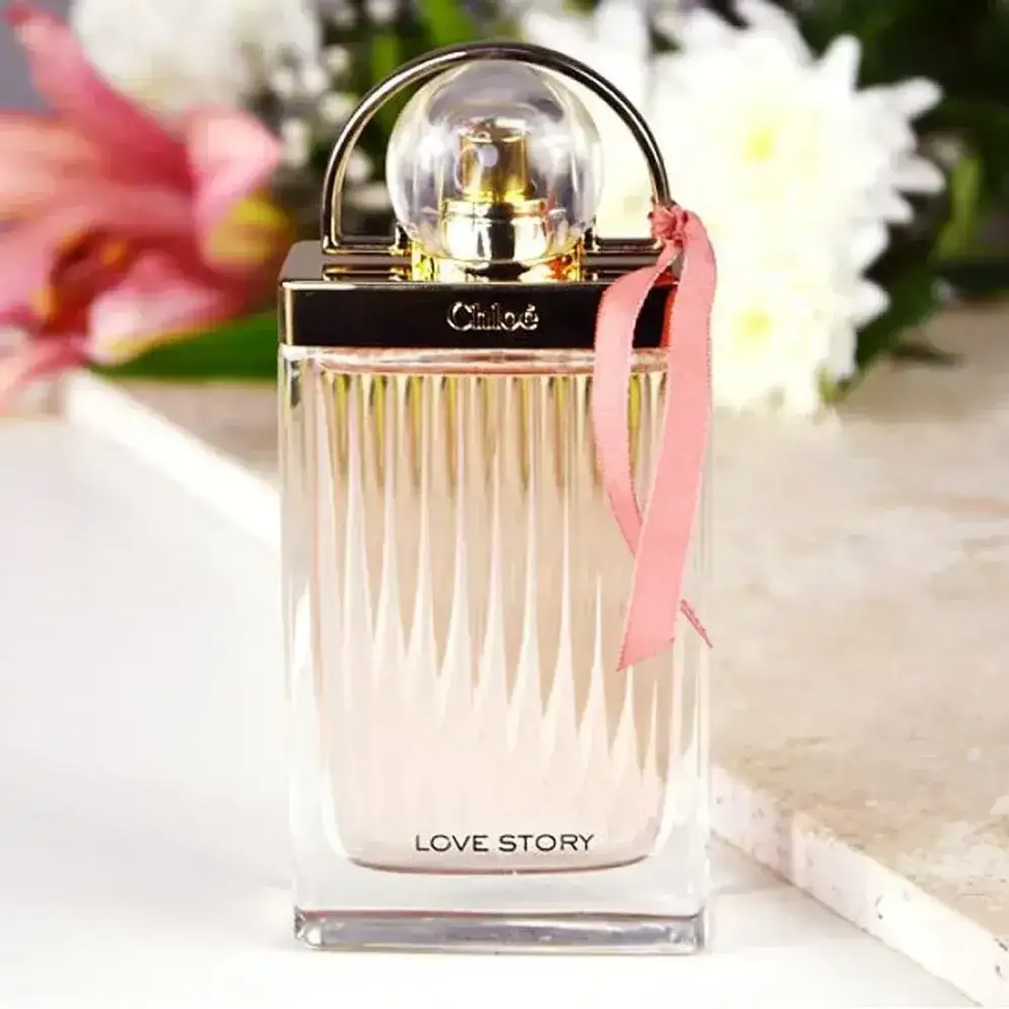 Synthetic Fragrances Chloe Love Story Sensuelle Eau De Parfum