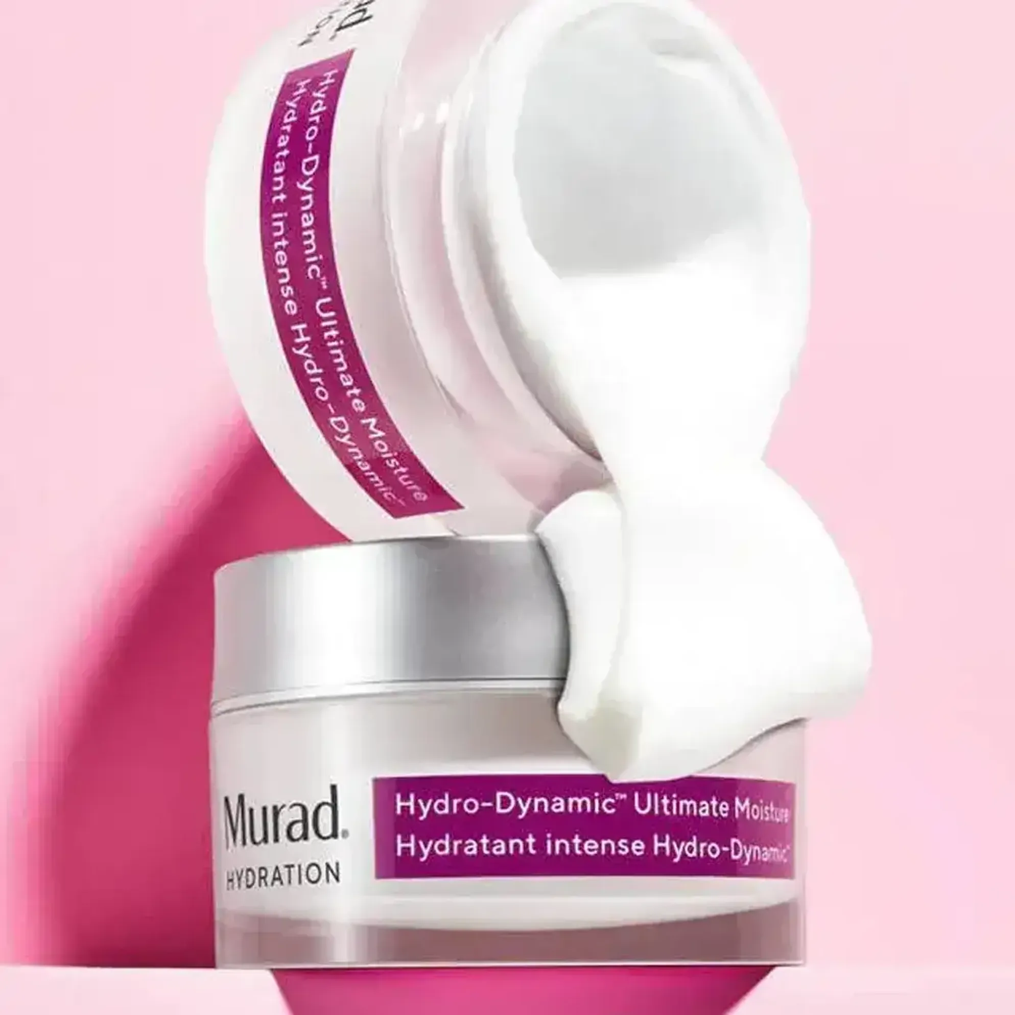 KEM DƯỠNG MURAD MÀU TÍM PHỤC HỒI DA KHÔ RÁP CẤP ẨM SÂU HIỆU QUẢ