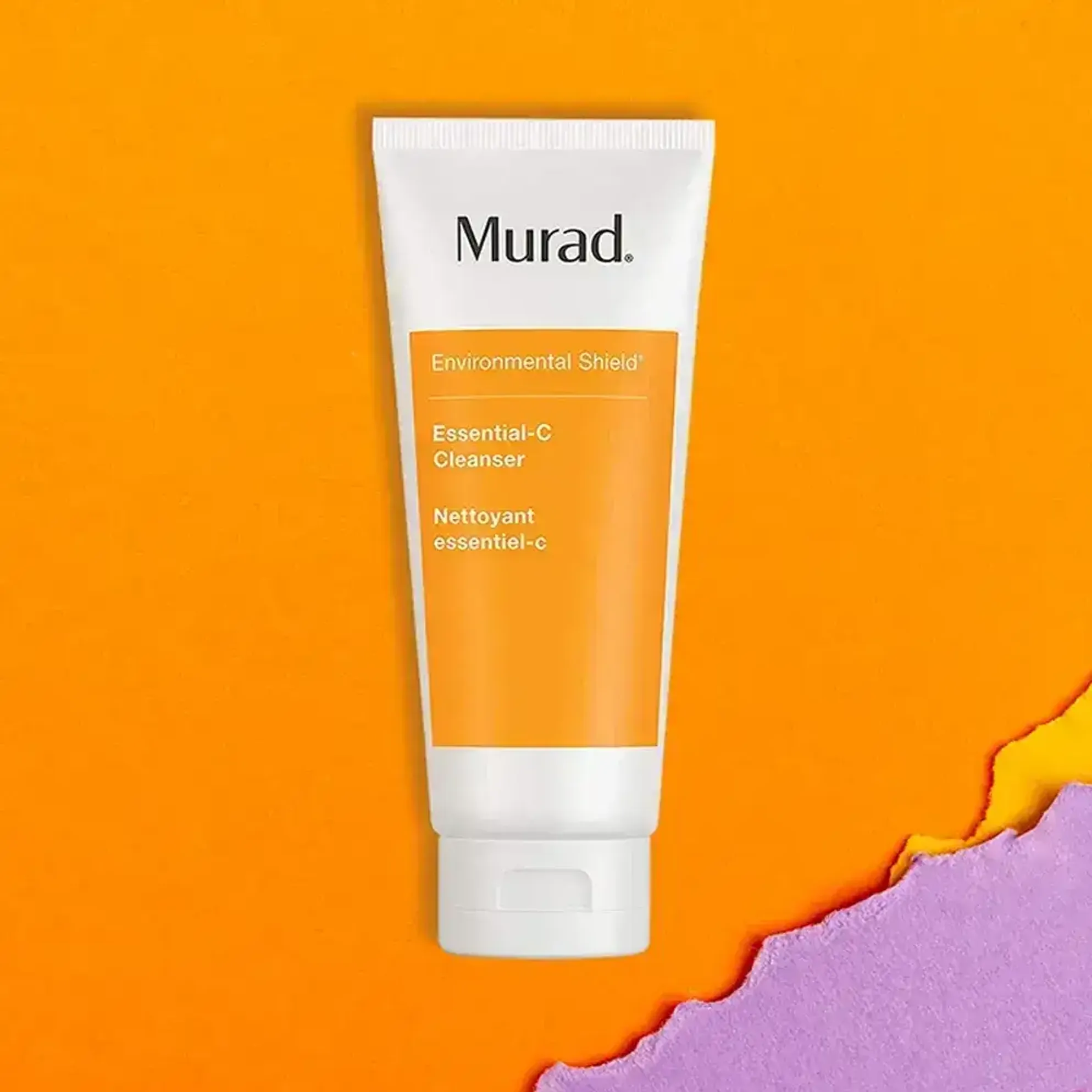 Murad Essential-C Cleanser review chi tiết