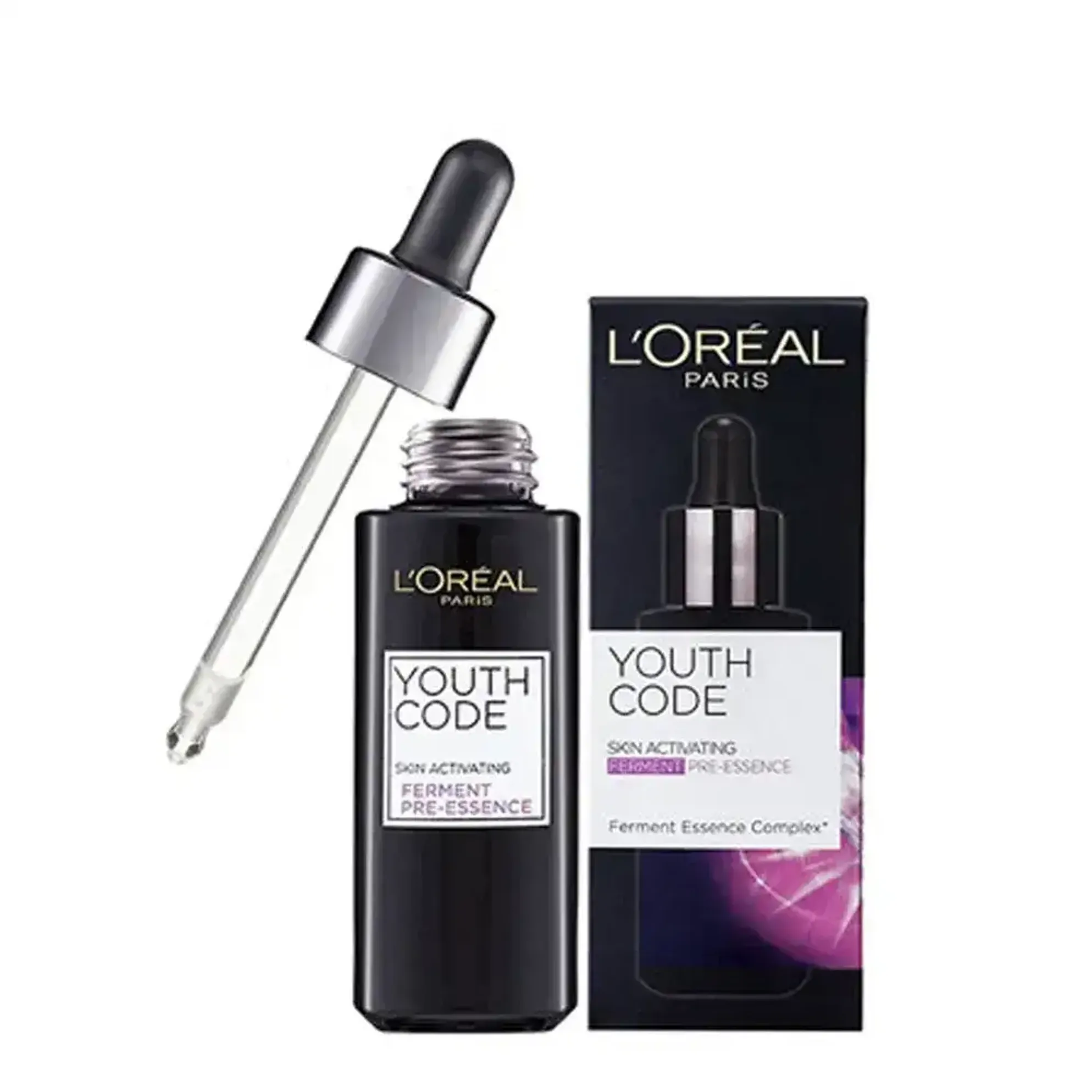 Tinh Chất Trẻ Hóa Da L'Oreal Youth Code Skin Activating Ferment