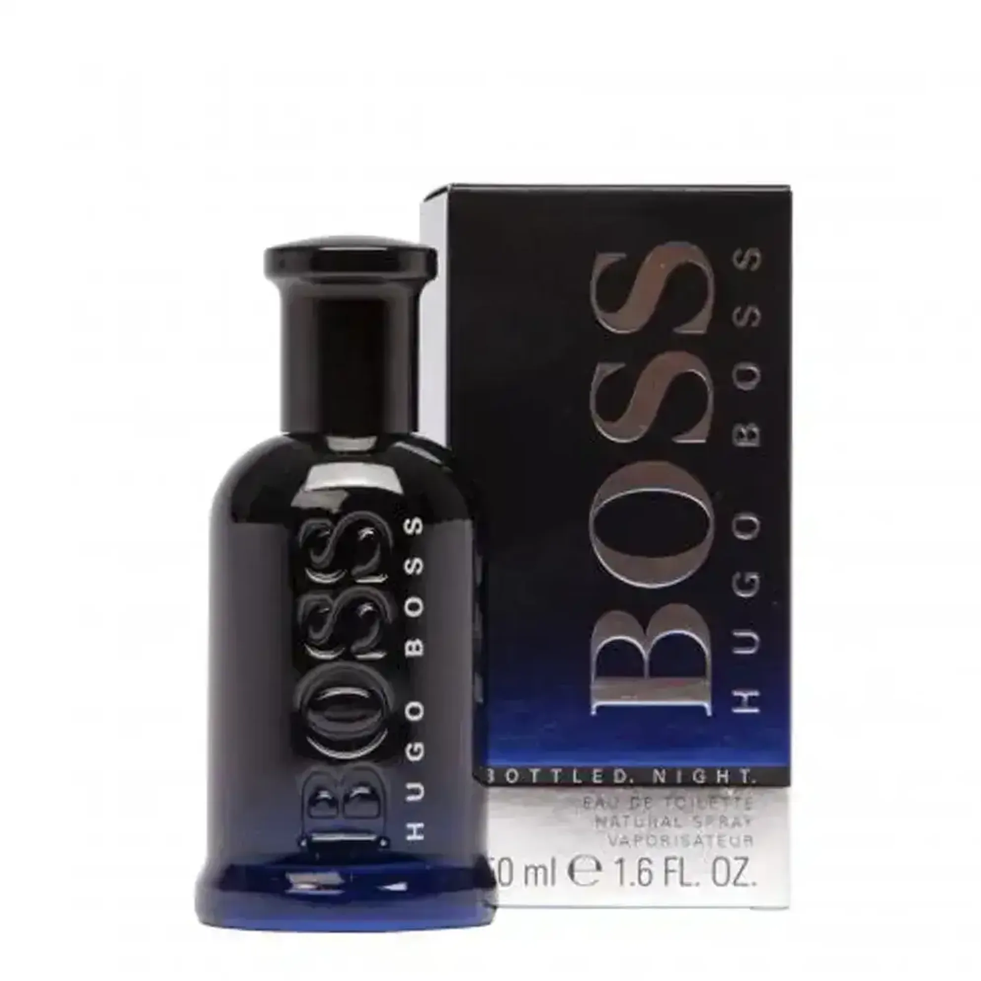 Nước Hoa Cho Nam Giới Boss Hugo Boss Bottled Night Edt 50Ml