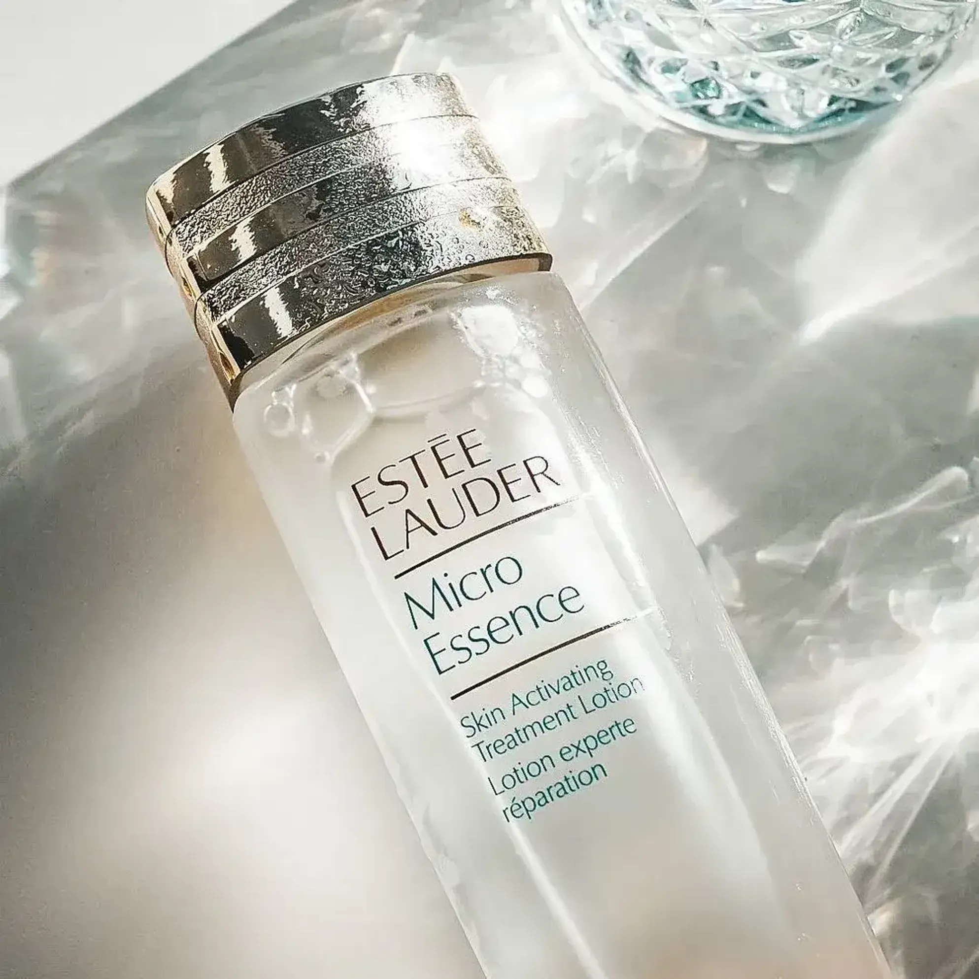 Gwp) Nước Thần Dưỡng Da Estee Lauder Micro Essence Skin Activating