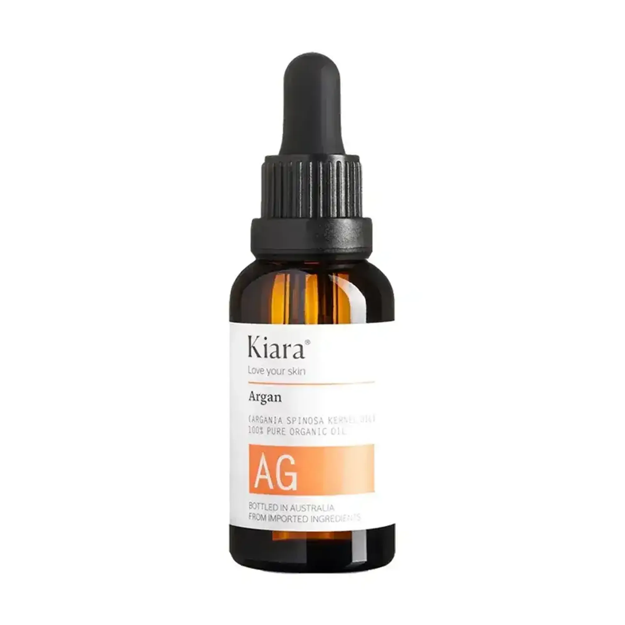 HÌNH MINH HỌA CÔNG DỤNG DẦU ARGAN KIARA CHO DA VÀ TÓC