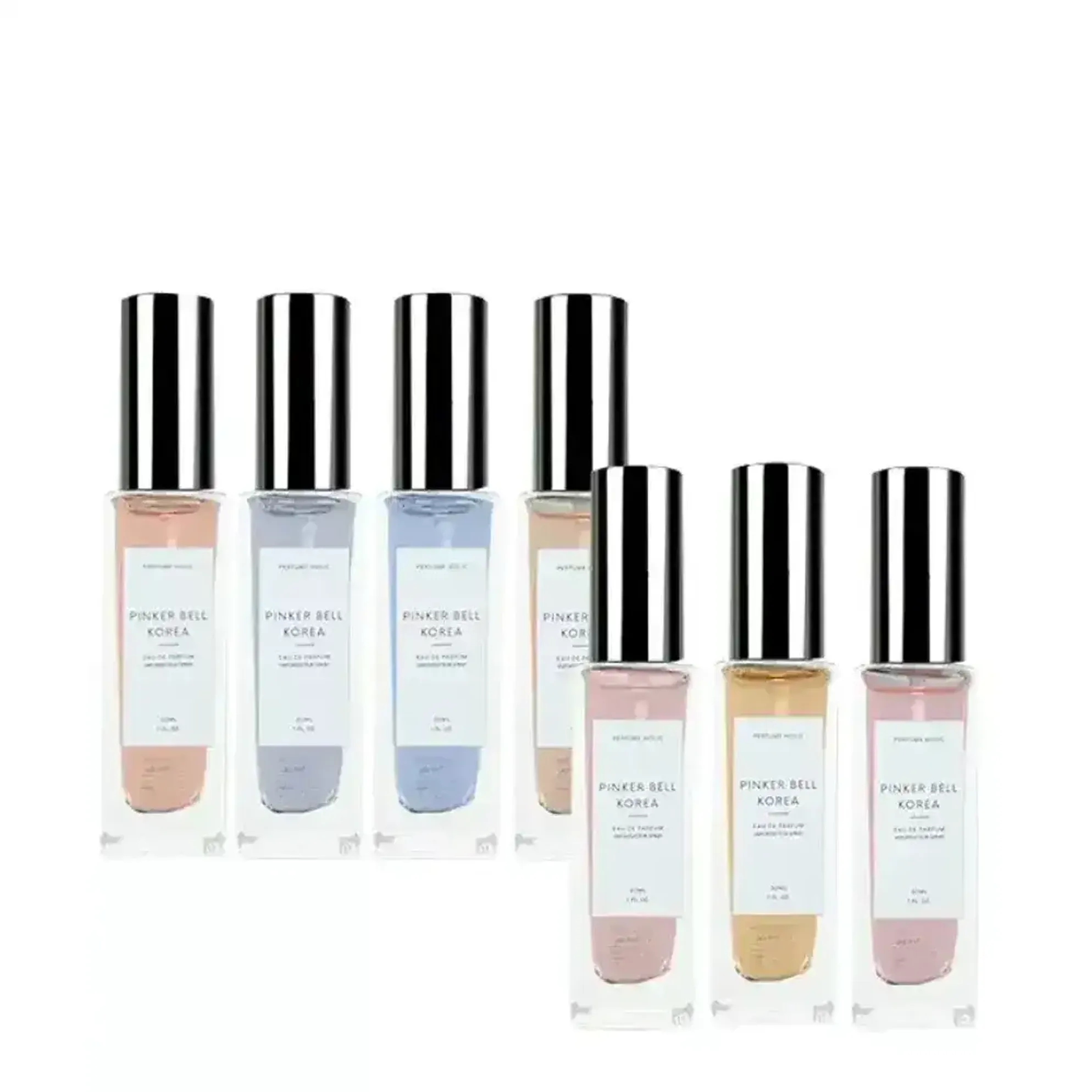 Nước Hoa Pinker Bell Korea Eau De Parfum 30Ml