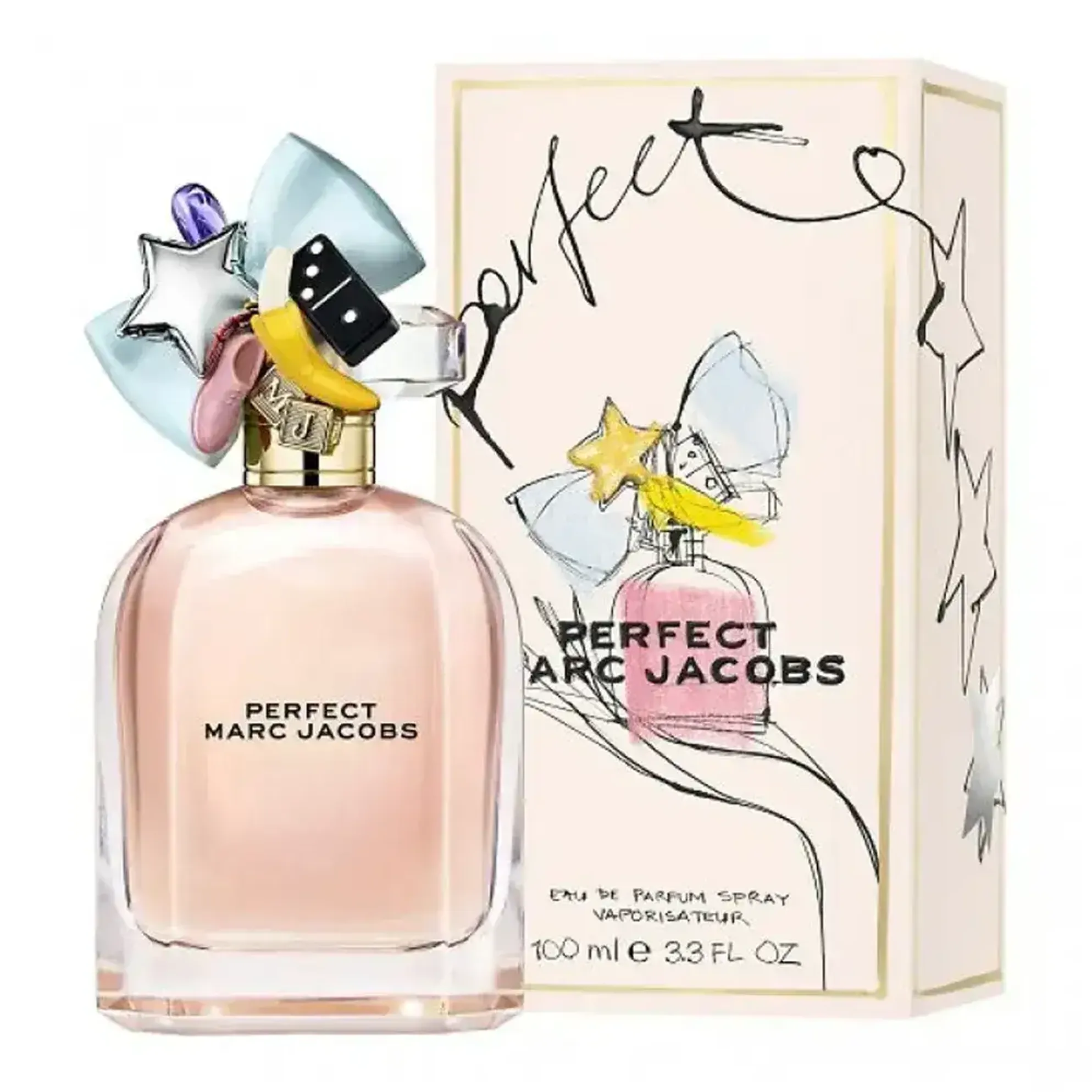 MARC BY MARC JACOBS New Q Pixie archive Nước Hoa Nữ Marc Jacobs 