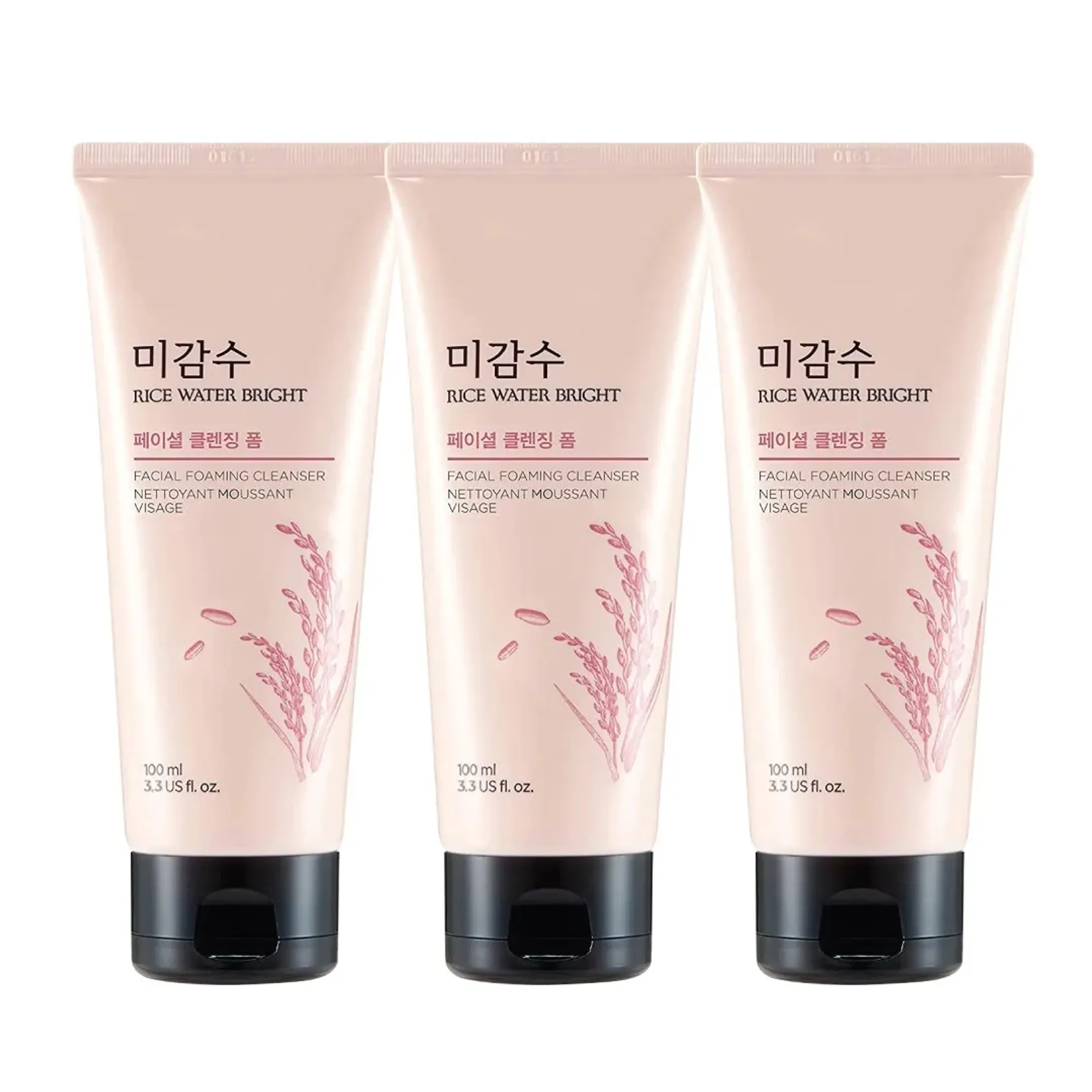 Sữa rửa mặt The Face Shop Rice Water Bright