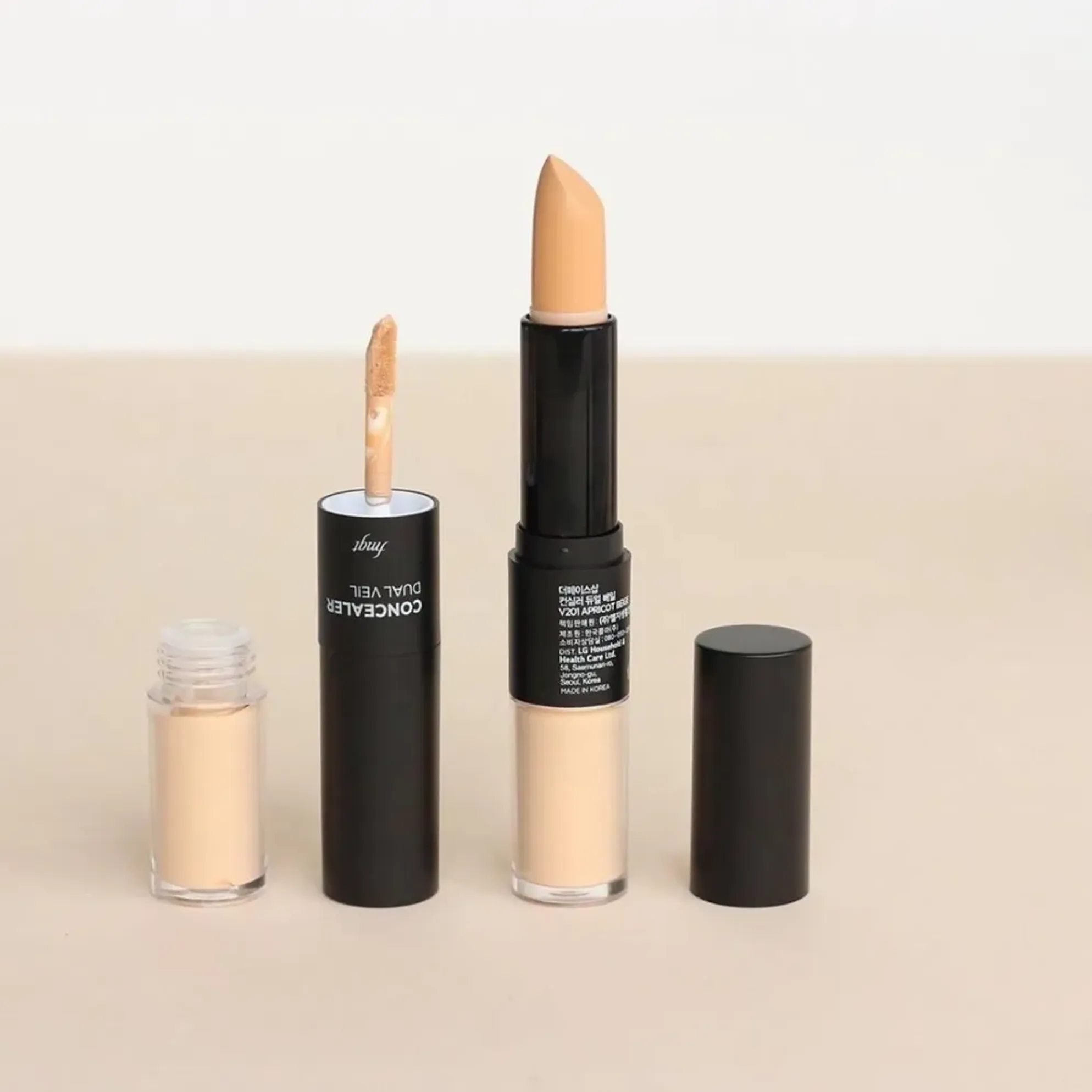 Thanh che khuyết điểm TFS CONCEALER DUAL VEIL V201