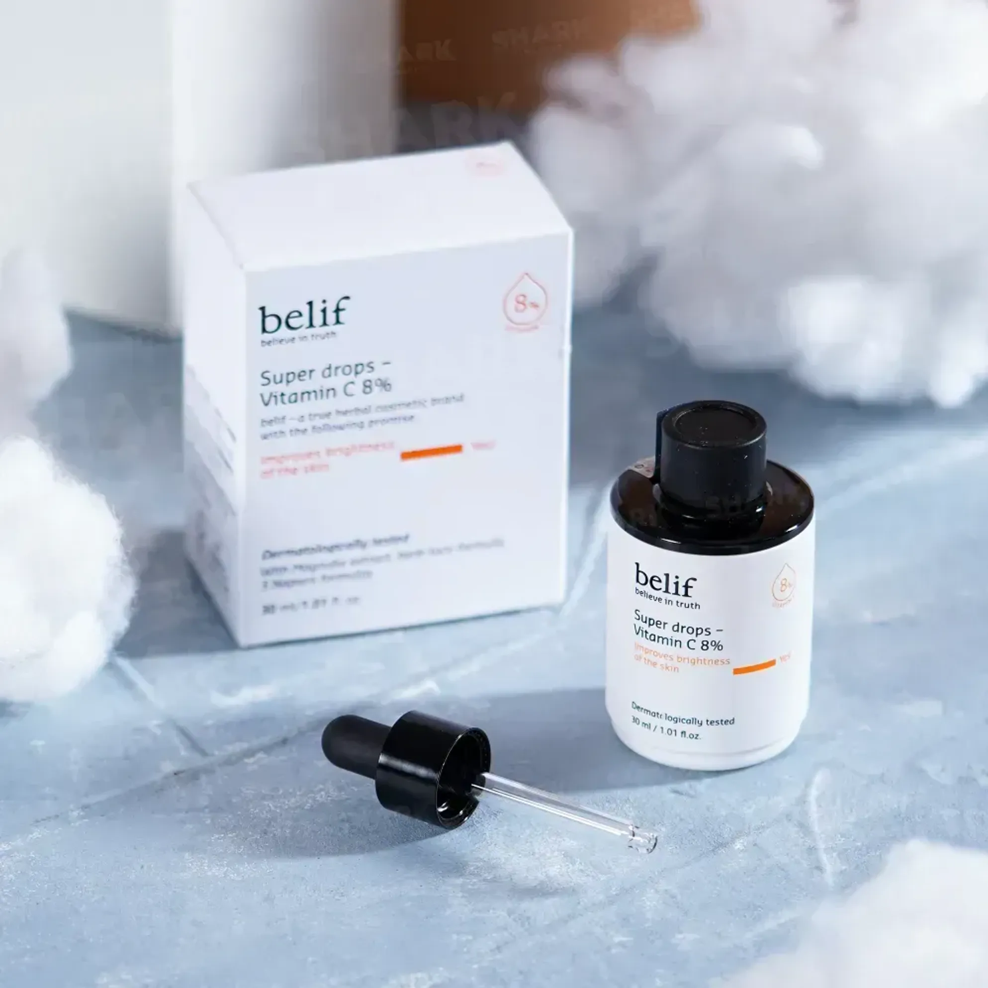 Tinh Chất Dưỡng Sáng, Mờ Thâm Belif Super Drops - Vitamin C
