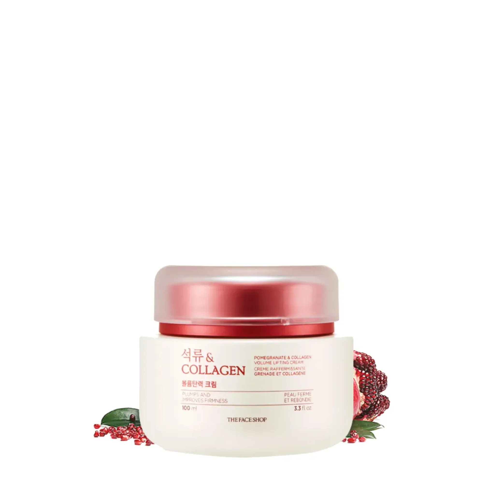 KEM DƯỠNG COLLAGEN THE FACE SHOP CẢI THIỆN ĐỘ ĐÀN HỒI VÀ SĂN CHẮC DA
