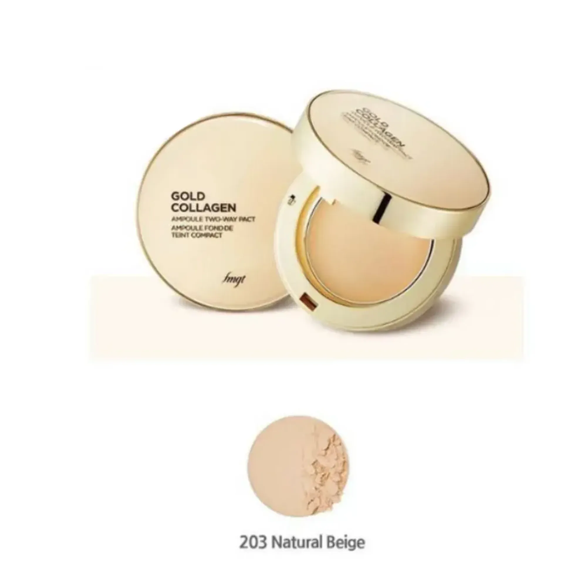 PHẤN NÉN THE FACE SHOP CHO LỚP NỀN HOÀN HẢO TỰ NHIÊN SUỐT NGÀY DÀI