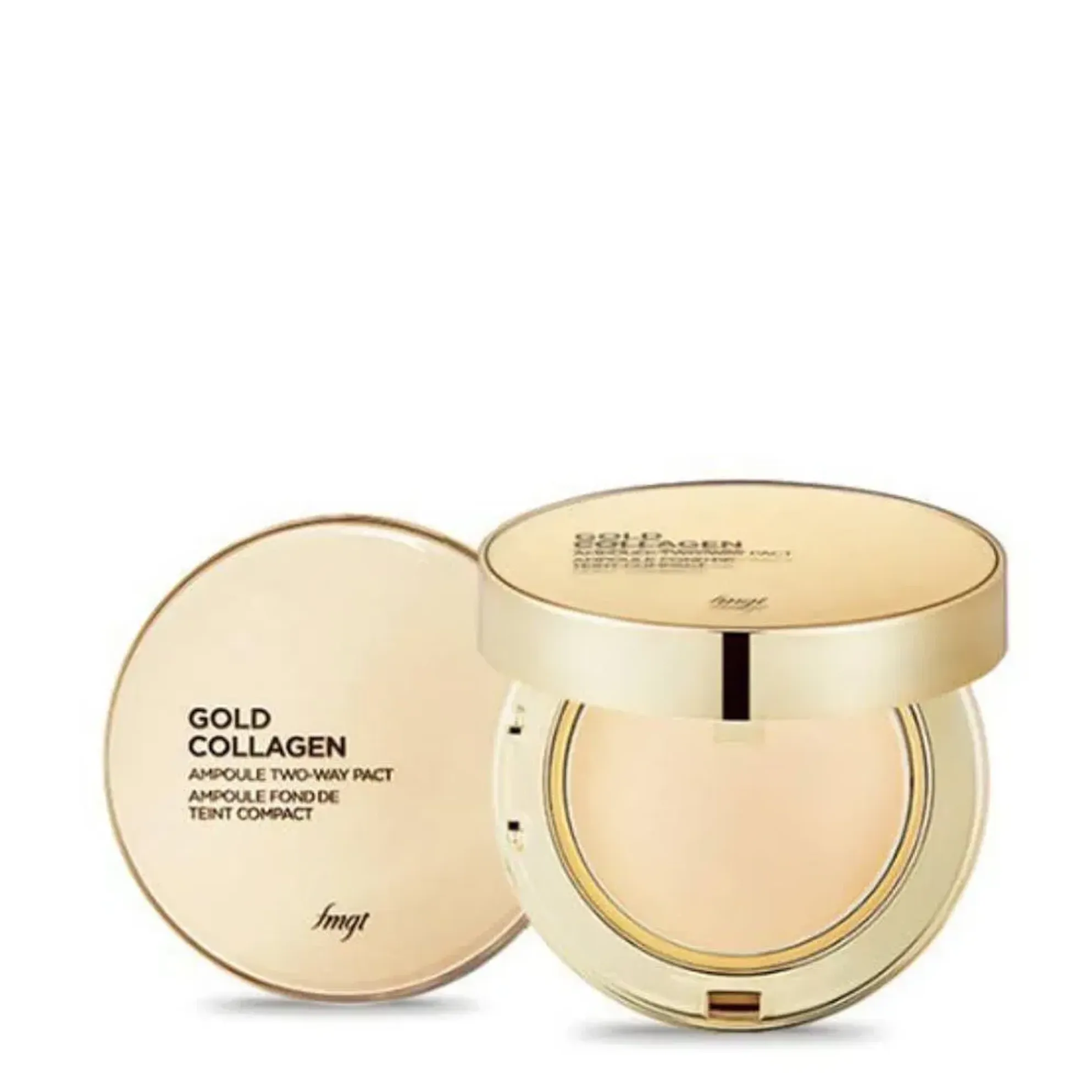 PHẤN PHỦ COLLAGEN THE FACE SHOP MANG LẠI LỚP NỀN MỊN MÀNG TƯƠI SÁNG