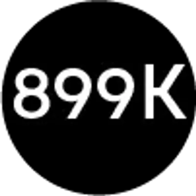 899k