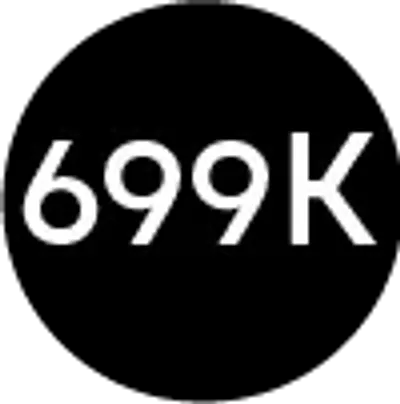 699k