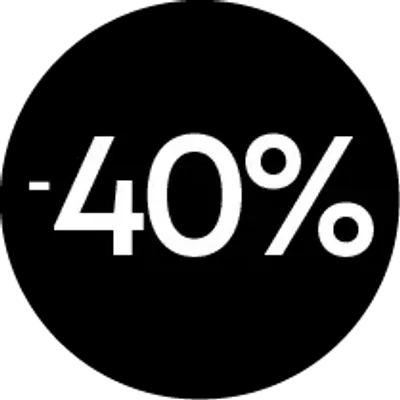 Giảm 40%