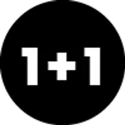 1+1