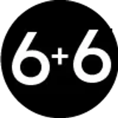 6+6