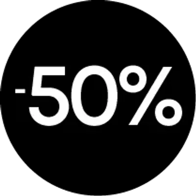 Giảm 50%