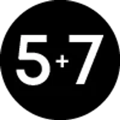 5+7