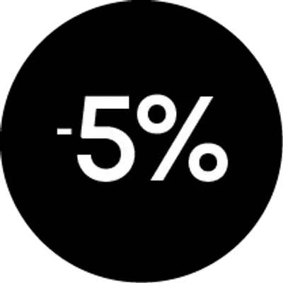 Giảm 5%