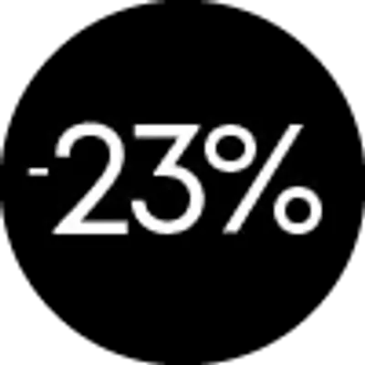 Giảm 23%