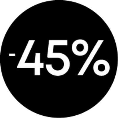 Giảm 45%