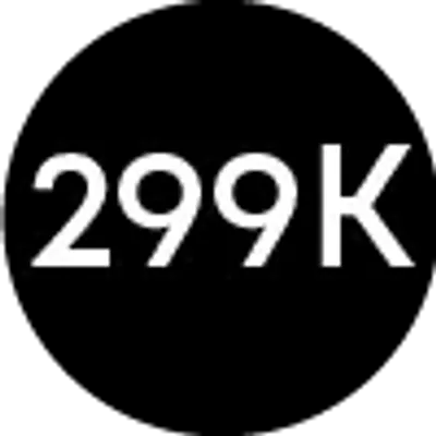 299k
