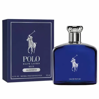 Nước Hoa Nam Ralph Lauren Polo Blue Edp Natural Spray Vaporisateur 125ml