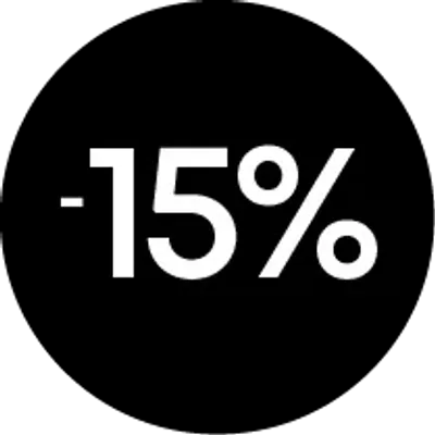 Giảm 15%