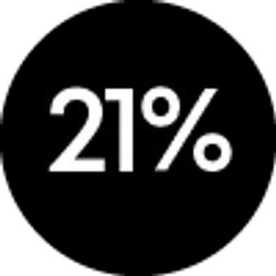 Giảm 21%