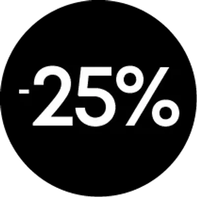 Giảm 25%