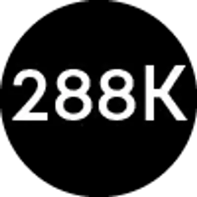 288k