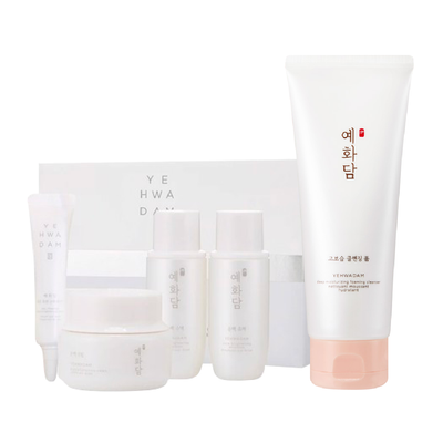 gift-combo-sua-rua-mat-yehwadam-deep-moisturizing-bo-duong-yehwadam-jeju-magnolia-pure-kit-1