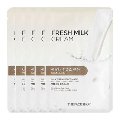 gift-mat-na-cung-cap-am-fresh-milk-cream-face-mask-5-sheets-1