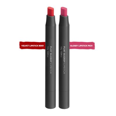 bo-son-flat-lipstick-velvet-lipstick-rd01-glossy-lipstick-pk01-1