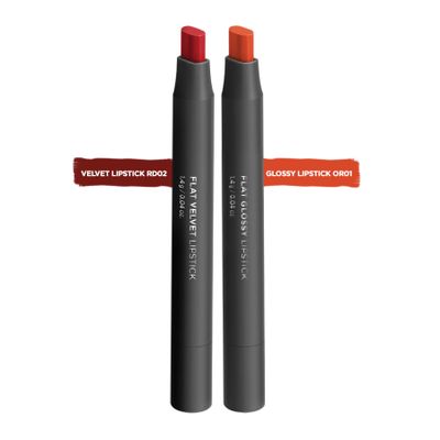 bo-son-flat-lipstick-velvet-lipstick-rd02-flat-glossy-lipstick-or01-1