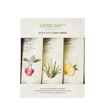 gift-bo-sua-rua-mat-herb-day-365-master-blending-facial-foaming-cleanser-special-set-3pc-1