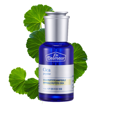 gift-tinh-chat-phuc-hoi-lam-san-chac-da-thefaceshop-dr-belmeur-cica-peptite-ampoule-45ml-1