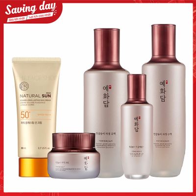bo-san-pham-chong-lao-hoa-da-yehwadam-heaven-grade-ginseng-rejuvenating-toner-emulsion-serum-cream-kem-chong-nang-1
