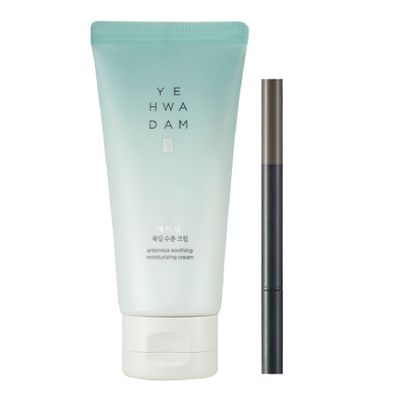 gift-bo-san-pham-duong-am-yehwadam-artemisia-soothing-moisturizing-special-gift-set-chi-chan-may-thefaceshop-designing-eyebrow-pencil-0-3g-02-gray-brown-1