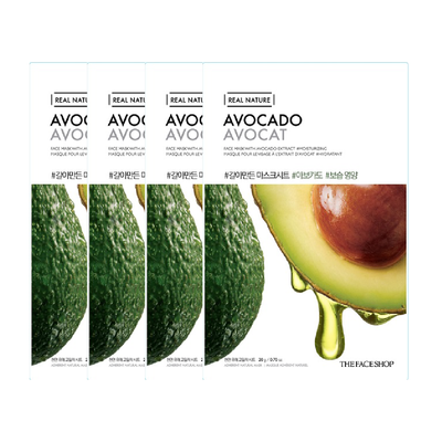 gift-combo-4-mat-na-giay-phuc-hoi-am-toi-uu-thefaceshop-real-nature-avocado-20g-1