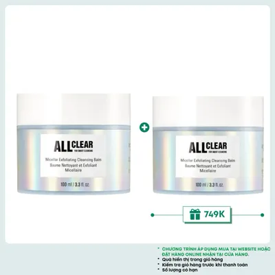 tay-trang-dang-sap-the-face-shop-lam-sach-da-all-clear-micellar-exfoliating-cleansing-balm-100ml-1