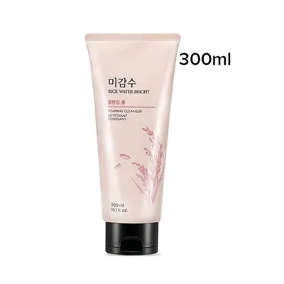gift-sua-rua-mat-lam-sang-da-thefaceshop-rice-water-bright-cleansing-foam-1