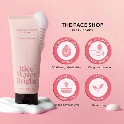 sua-rua-mat-lam-sang-da-thefaceshop-rice-water-bright-facial-foaming-cleanser-8
