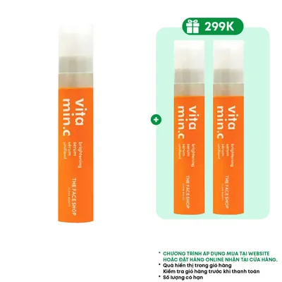 chi-299k-combo-3-tinh-chat-the-face-shop-duong-sang-da-vitamin-brightening-serum-10ml-2
