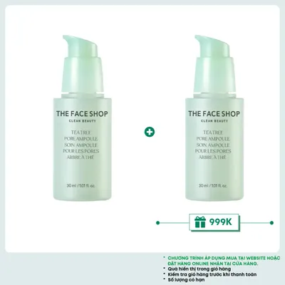 tinh-chat-the-face-shop-tea-tree-pore-ampoule-30ml-1